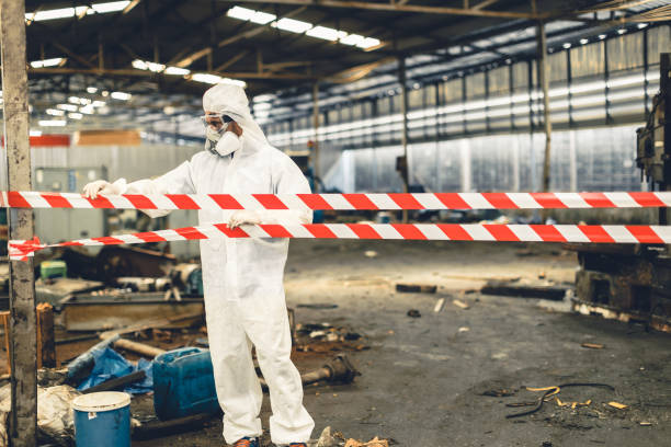 Trusted Trauma Scene Cleanup service in Ames, TX - Four Month Blood Cleanse